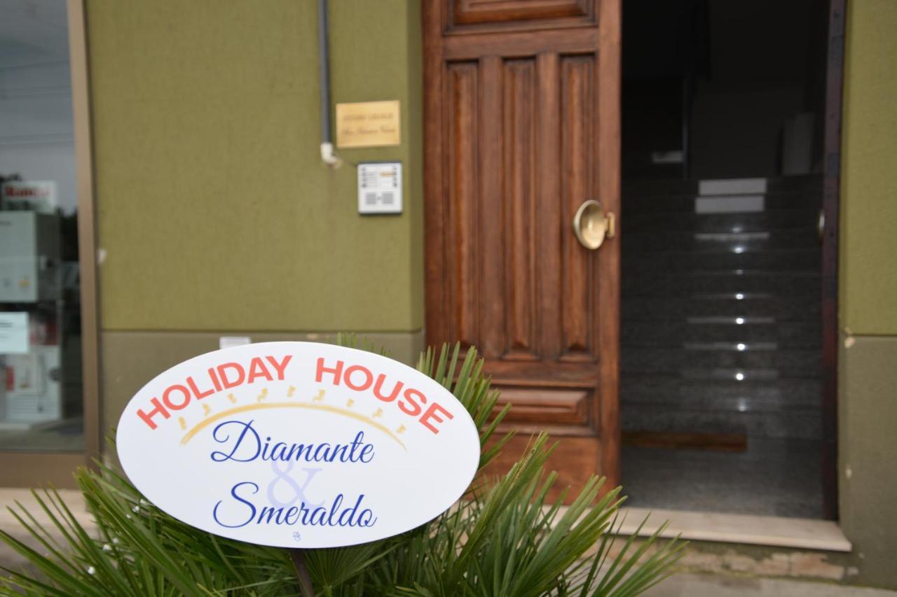 Diamante&Smeraldo Cefalú Exterior foto